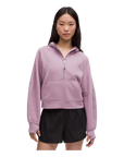 scubahalfzip.LavenderLux