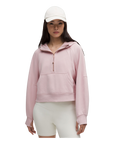 scubahalfzip.PinkHazeGold
