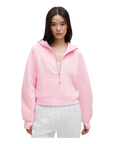 scubahalfzip.PinkOrganza