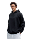spacerhoodie.Black