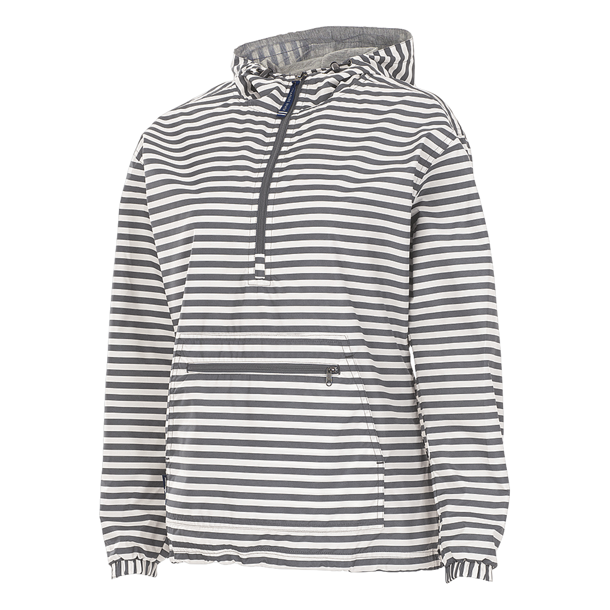 5809P.GreyWhiteStripe