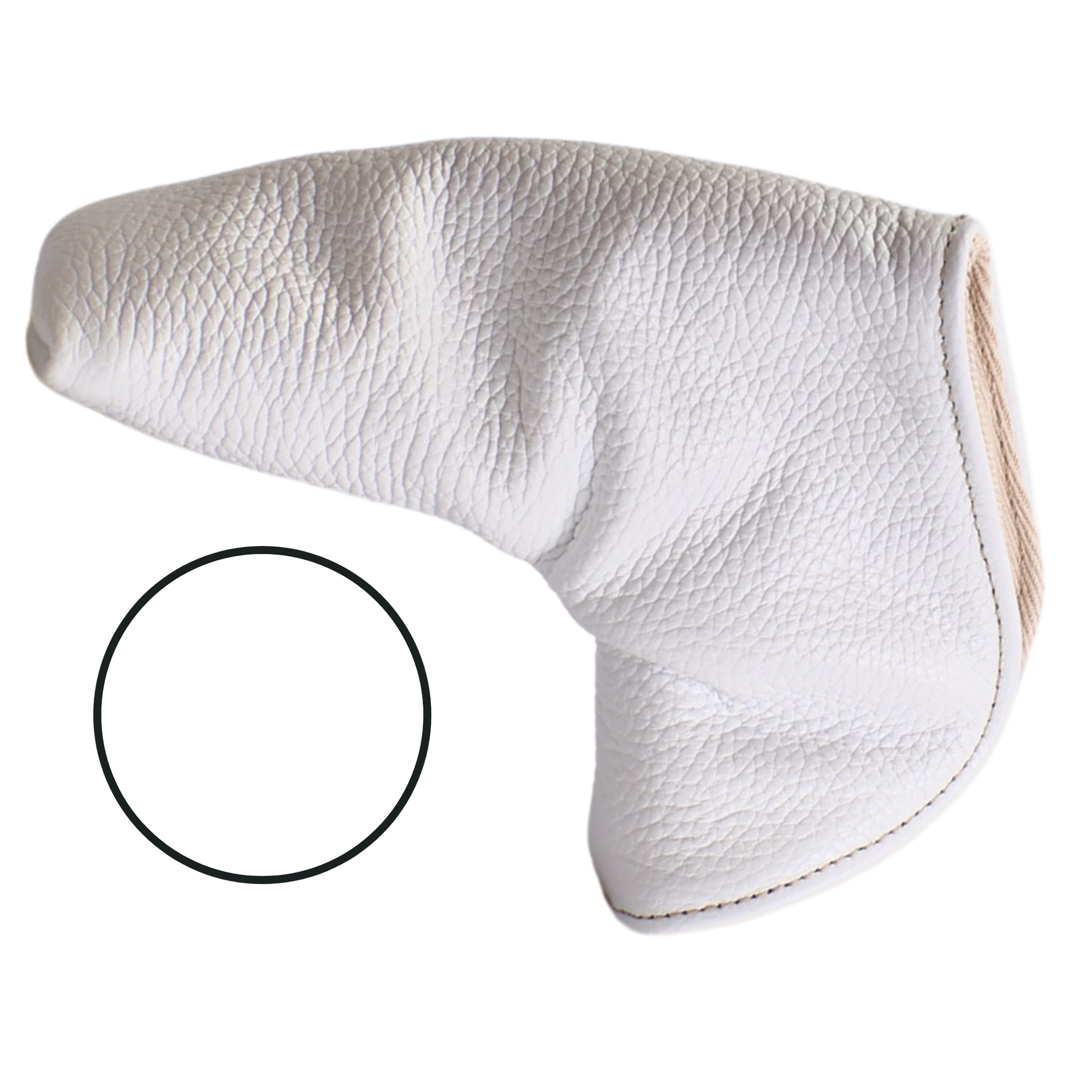 ILCCLWHITEBLACK.BladePutter