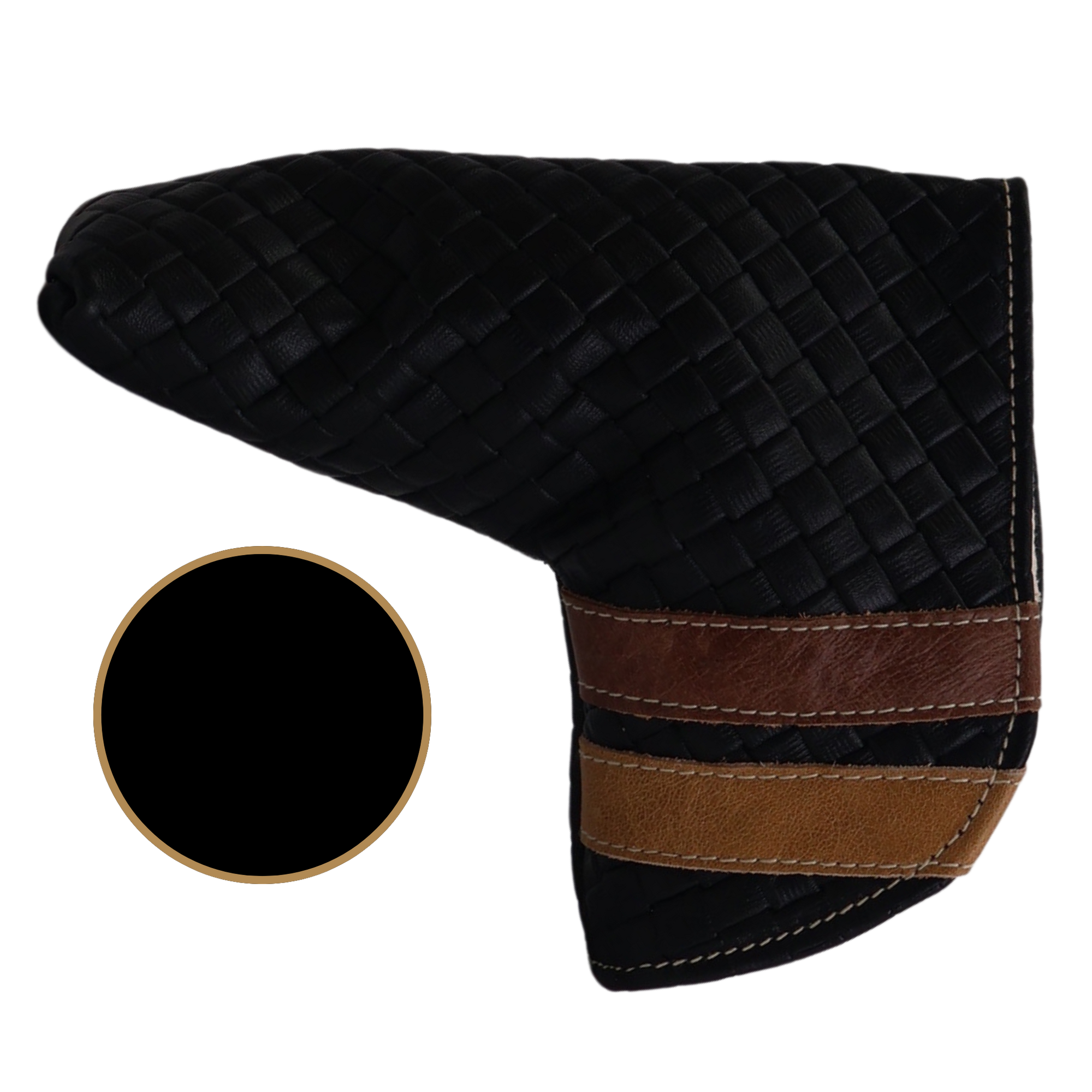 ILCPOBLACKBROWN.BladePutter