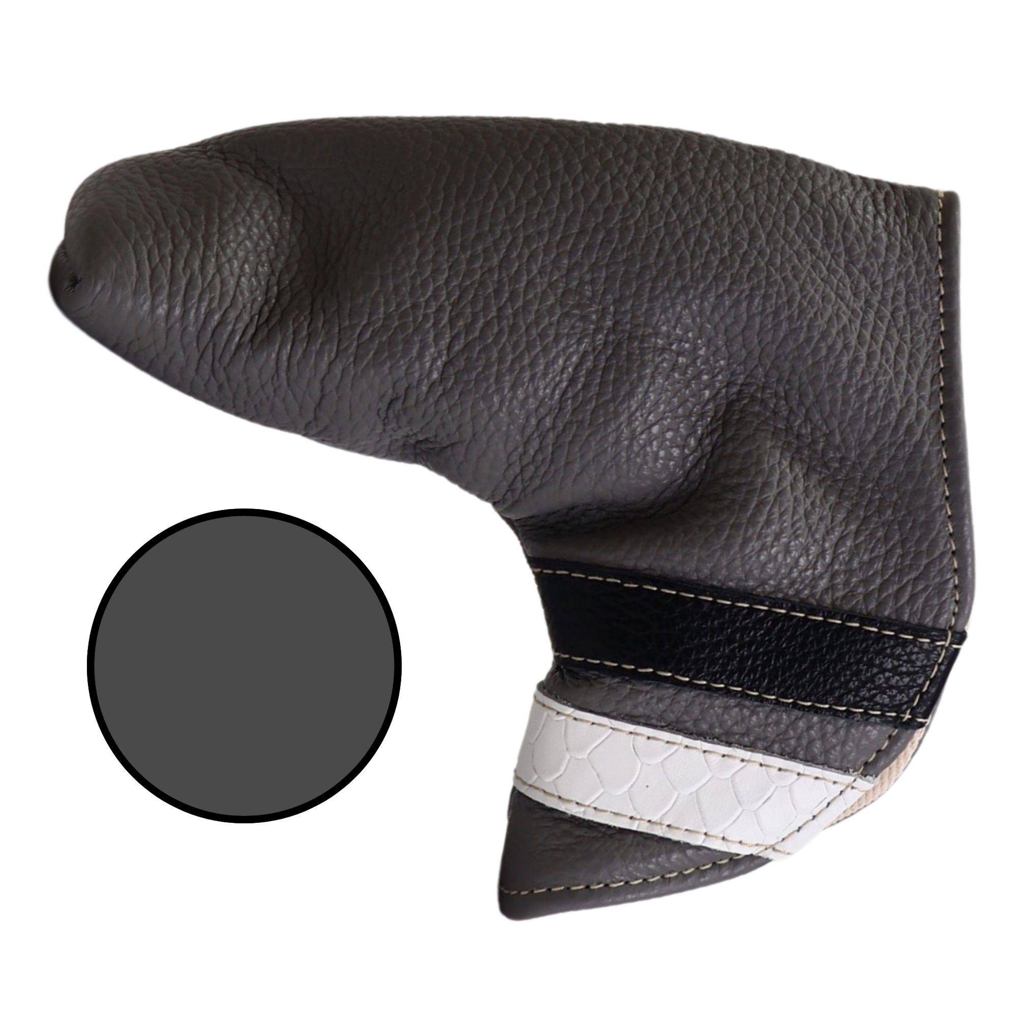 ILCPOGREYBLACK.BladePutter