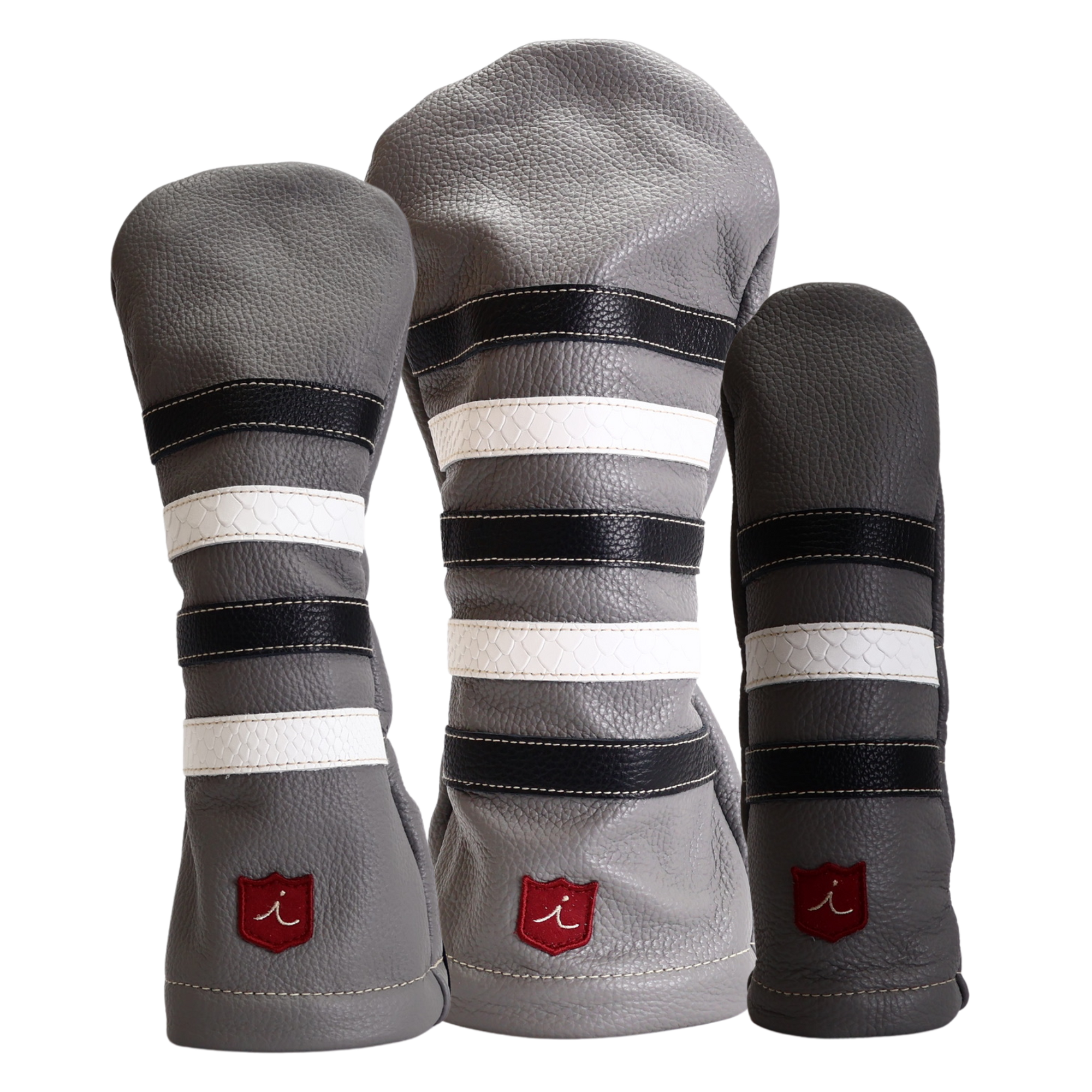 ILCPOGREYBLACK.WoodCoverSet