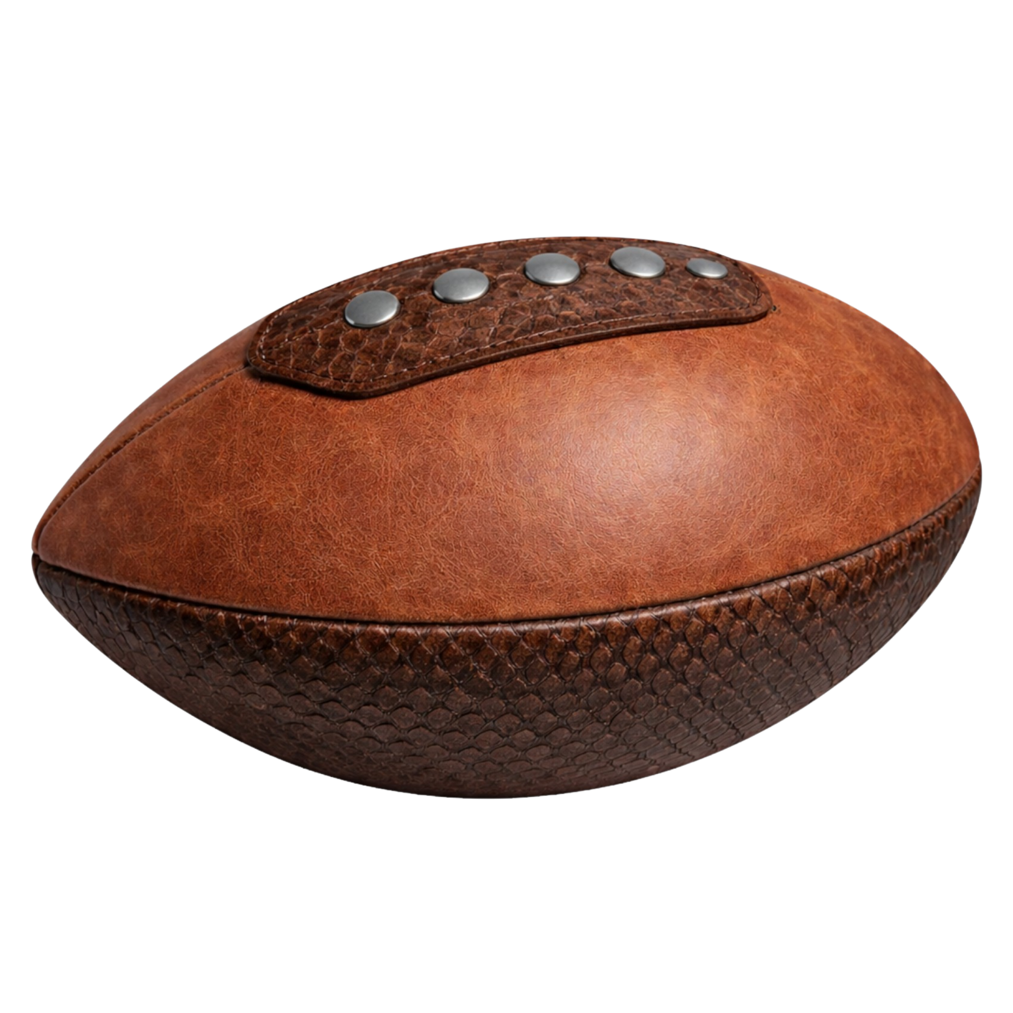 agfootball.TobaccoBrownBrownBoa