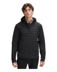 downhoodie.Black