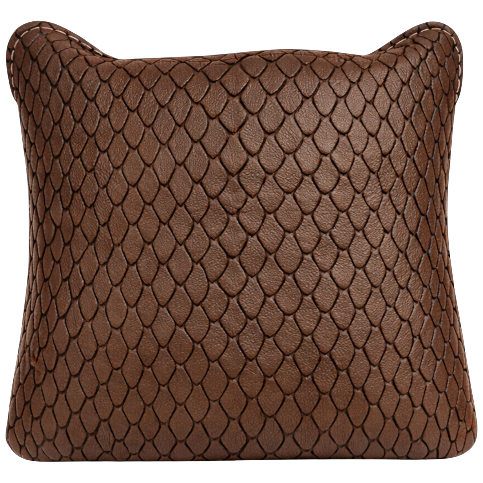 hcclassicmallet.BrownBoa