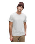 jerseyshortsleeve.HeatheredVapor