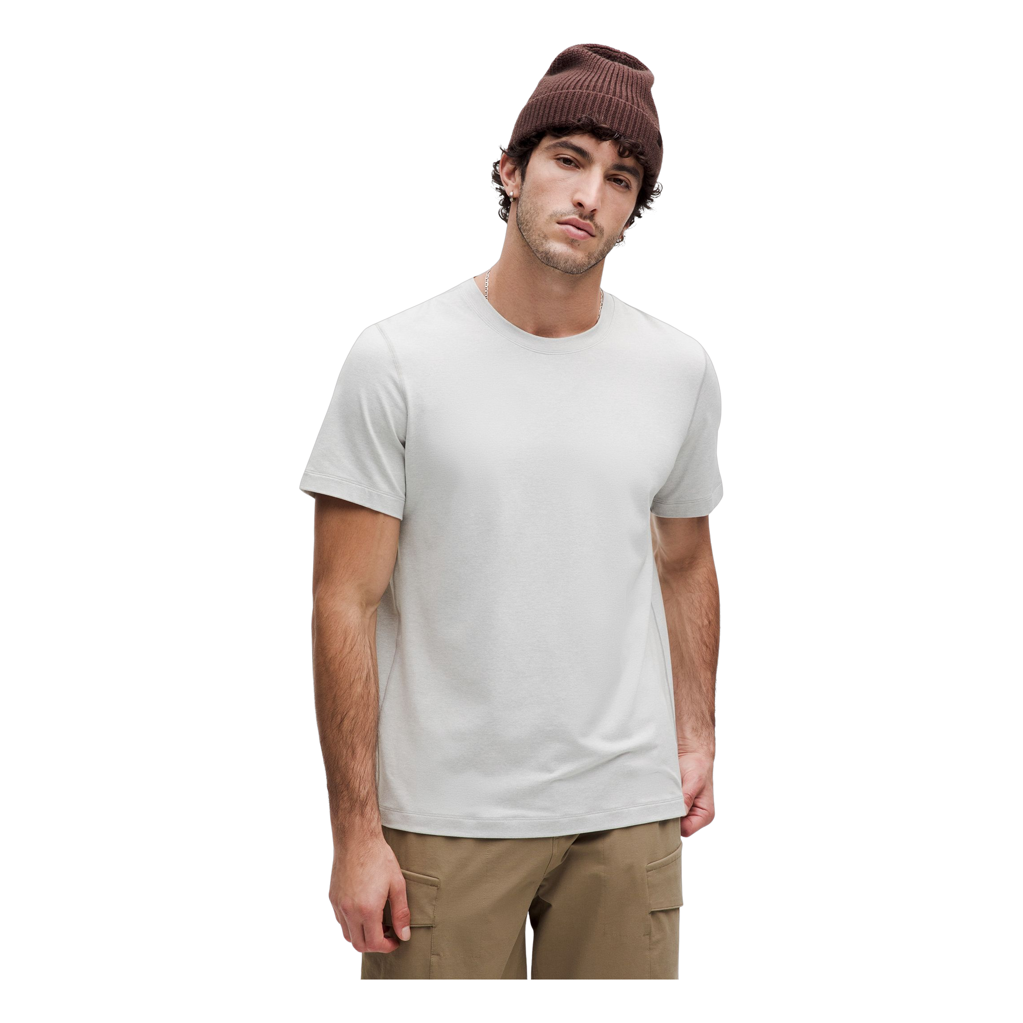 jerseyshortsleeve.HeatheredVapor