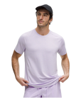 licenseshortsleeve.HeatheredLavenderFrost