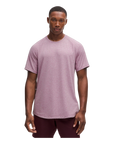 licenseshortsleeve.LavenderLux