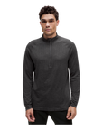 metalhalfzip.Black