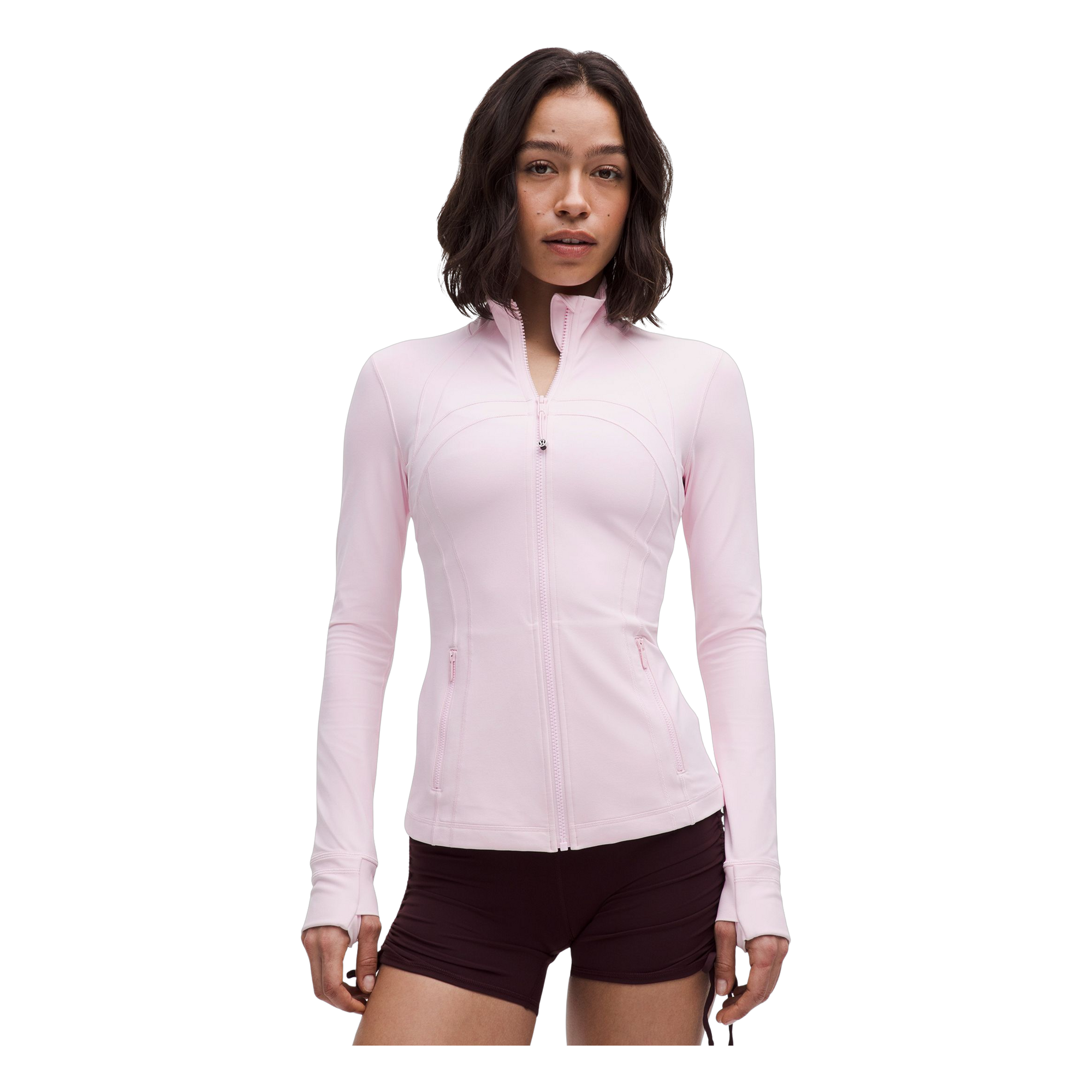 nulu.PinkOrganza