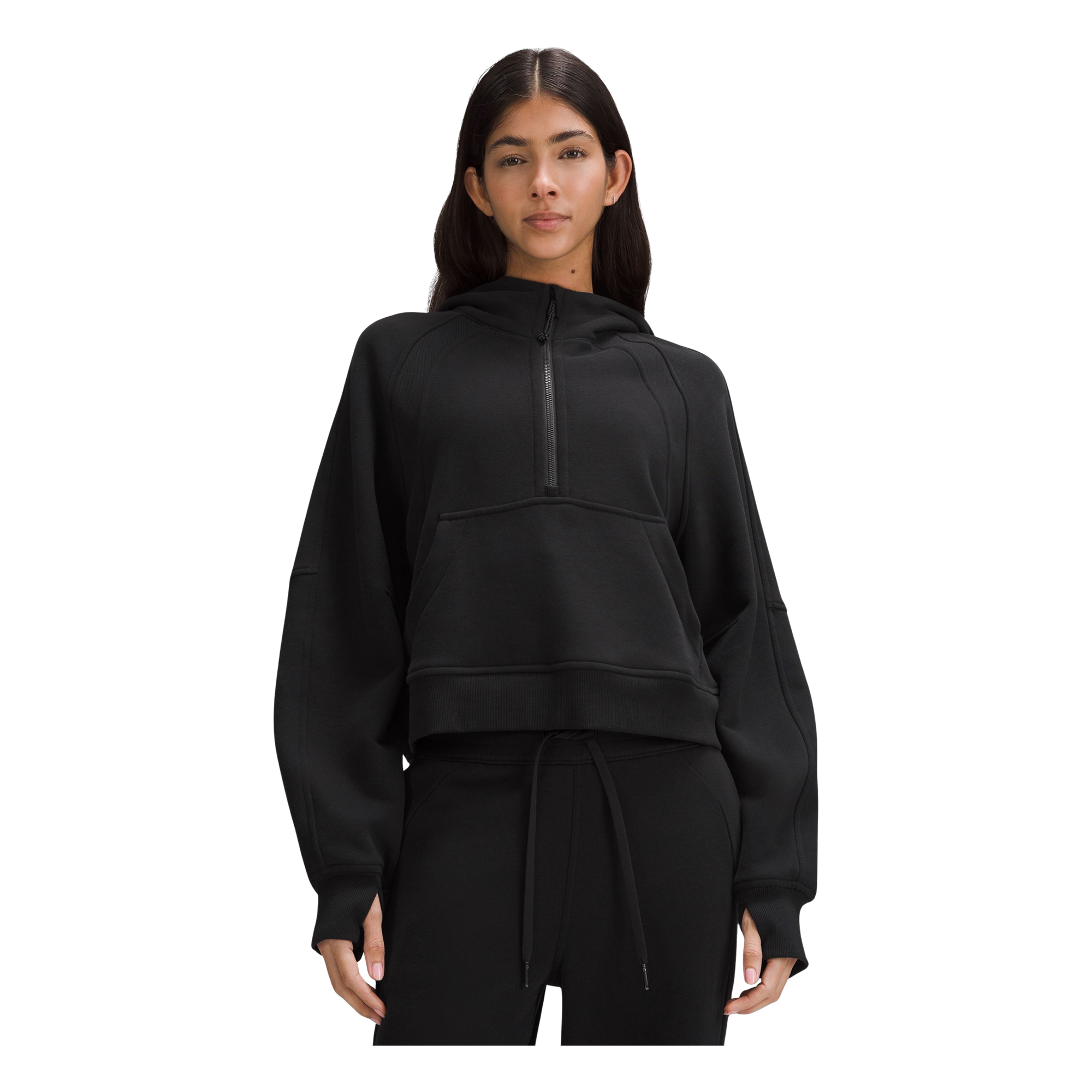 scubahalfzip.Black