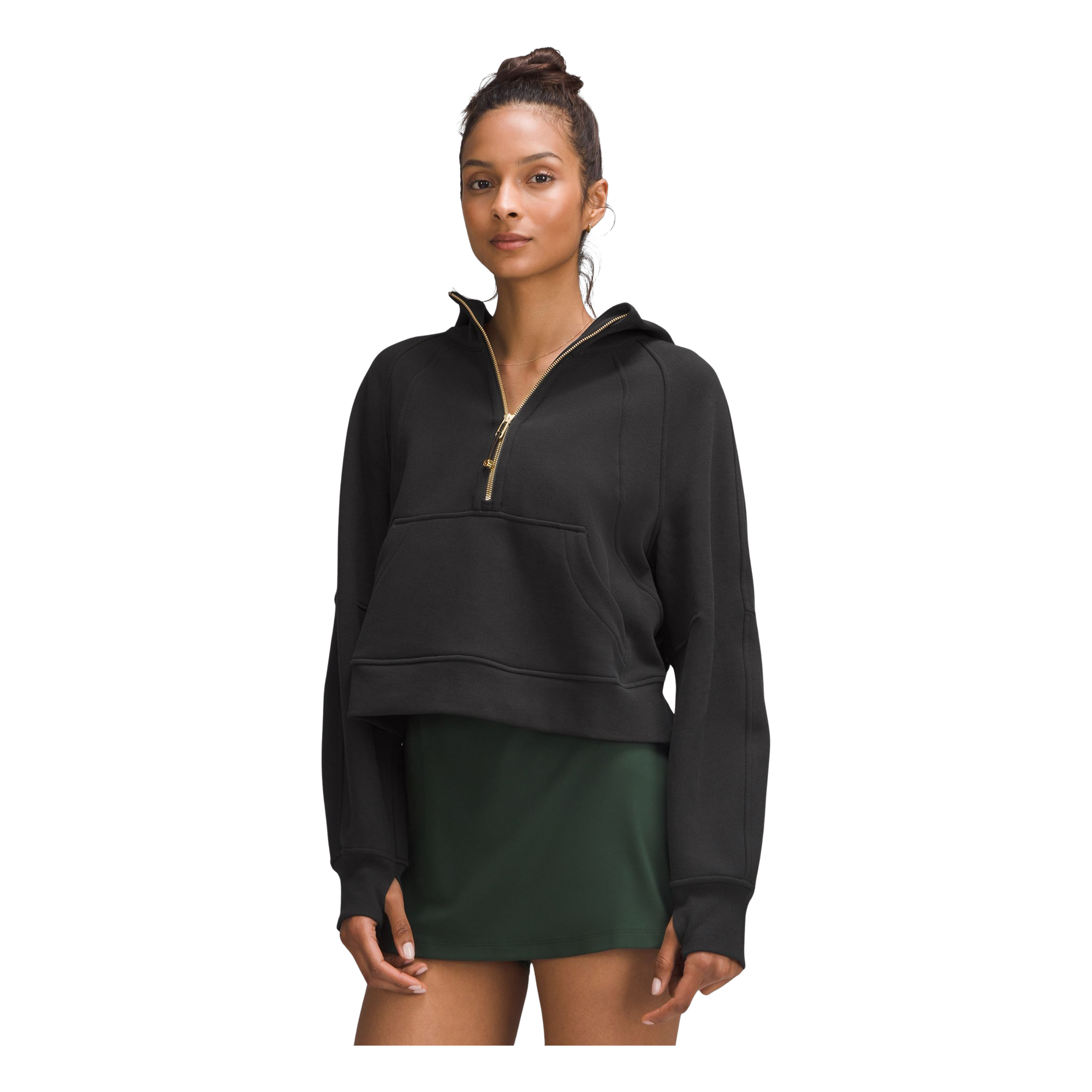 scubahalfzip.BlackGold