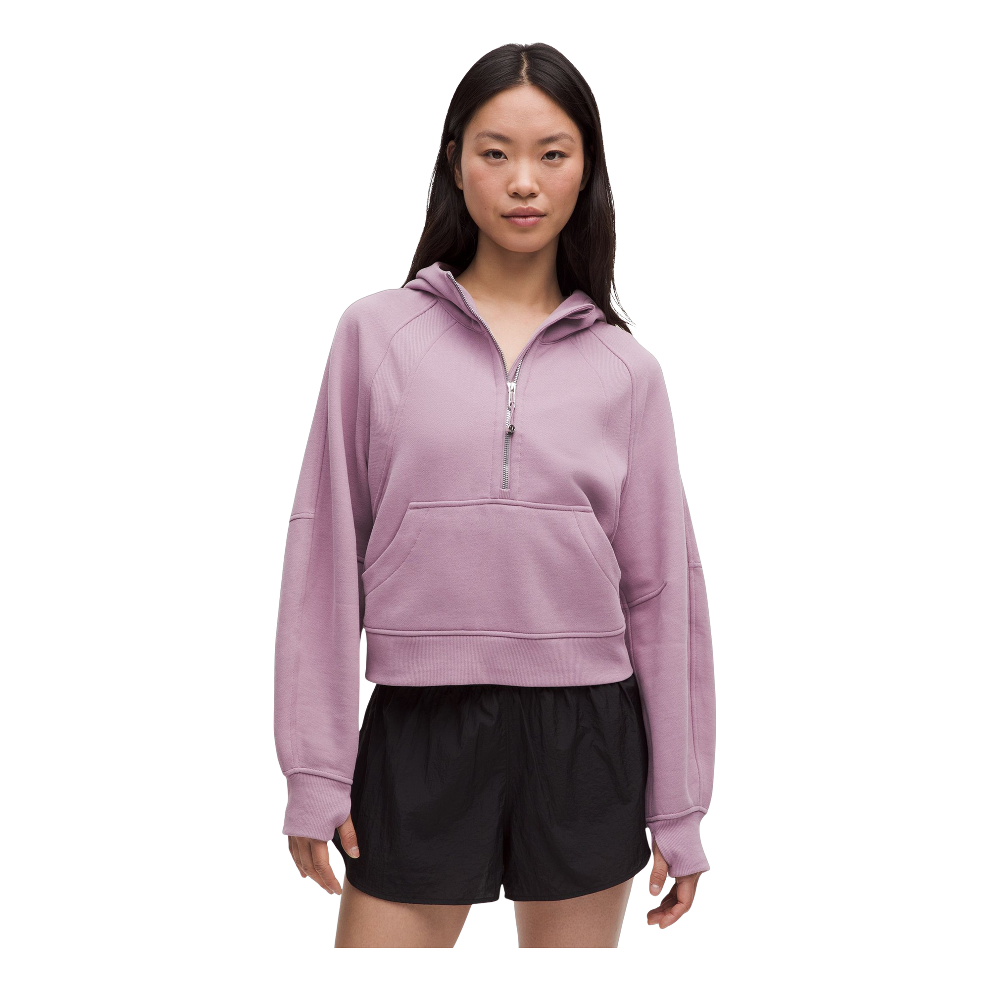 scubahalfzip.LavenderLux